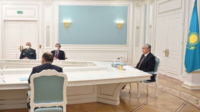 Токаев на заседании Совета ОДКБ высказался о конфликте между Арменией и Азербайджаном