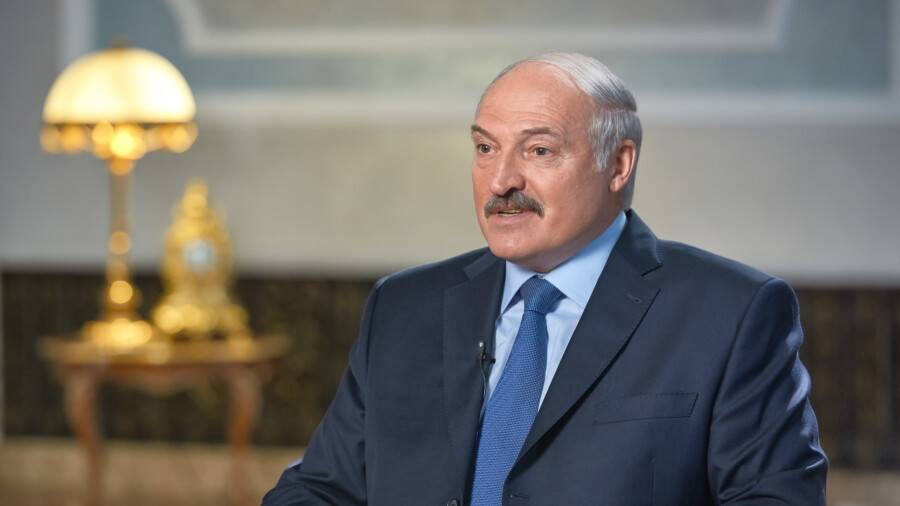 Лукашенко в Астане обратился к властям США и назвал страну-провокатора