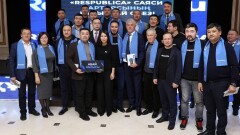 Партия Respublica получила государственную регистрацию