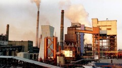 На территории ТЭЦ АрселорМиттал Темиртау обрушился газопровод