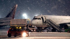 Air Astana предупредила об отмене и задержках рейсов по всей стране