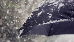 В некоторых регионах Казахстана пройдёт снег с низовой метелью