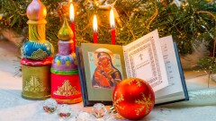 Православная церковь поздравила казахстанцев с наступающим Рождеством Христовым
