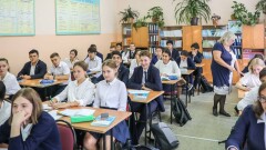 В Астане занятия для учащихся второй смены не отменили