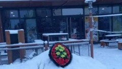 Суд не счёл оскорбительными действия костанайца, "похоронившего" McDonald's