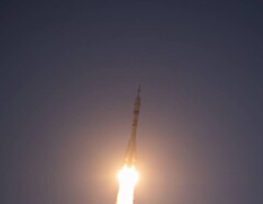 Северная Корея запустила баллистическую ракету в сторону Восточного моря