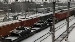 Сообщение об отправляющихся из Алматы в Россию танках опровергли в Минобороны