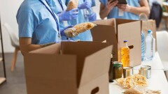 Казахстанцы собрали 660 тонн гуманитарной помощи для пострадавших при землетрясении в Турции