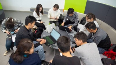 В Казахстане снизился охват высшим образованием