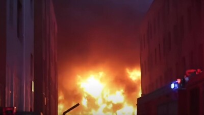 В Китае 36 человек погибли в пожаре на заводе