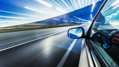 В Китае водителю пришлось проехать 500 км из-за неисправности автомобиля