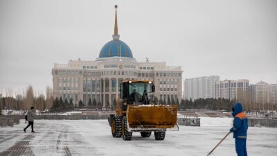 Жителей Астаны призвали не находиться долгое время на улице