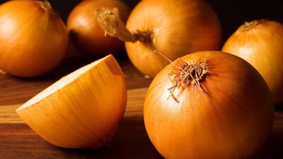 Лук за месяц подорожал на 22,5%