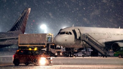 Air Astana предупредила об отмене и задержках рейсов по всей стране