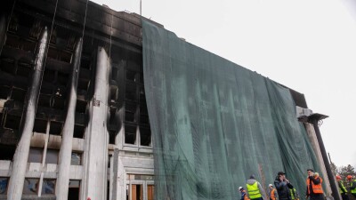 МИД Кыргызстана: Ни один наш гражданин не участвовал ни в митингах, ни в погромах в Казахстане