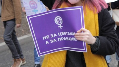 Акимат запретил алматинским активисткам митинговать против отказа в проведении женского марша 8 марта