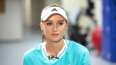 Елена Рыбакина претендует на награду Laureus World Sports Awards