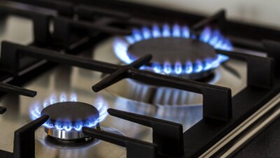 Подачу газа возобновили некоторым домам в столичном массиве "Коктал-1"