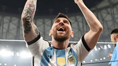 Пост Месси обогнал по популярности в Instagram знаменитую фотографию яйца