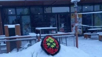 Суд не счёл оскорбительными действия костанайца, "похоронившего" McDonald's