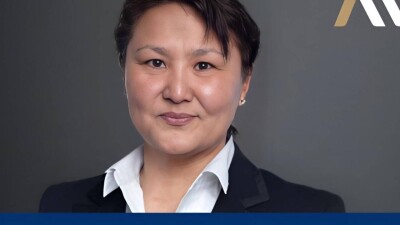 Асель Мукажанова стала и.о. председателя правления AIX