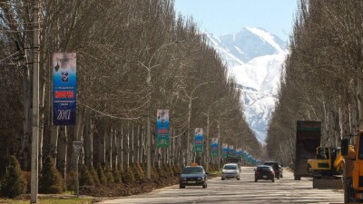 По маршруту Алматы – Бишкек хотят запустить электробус