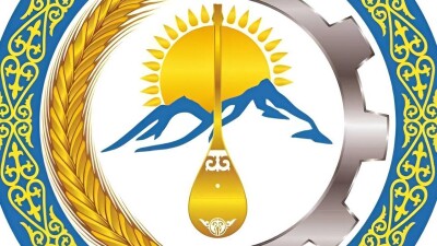Скачанные из интернета горы перекочевали на герб района Абайской области