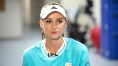 Стало известно, с кем Елена Рыбакина встретится в полуфинале Australian Open