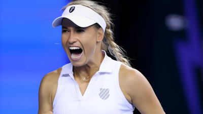 Казахстанская теннисистка Юлия Путинцева вышла во второй круг турнира в Хобарте