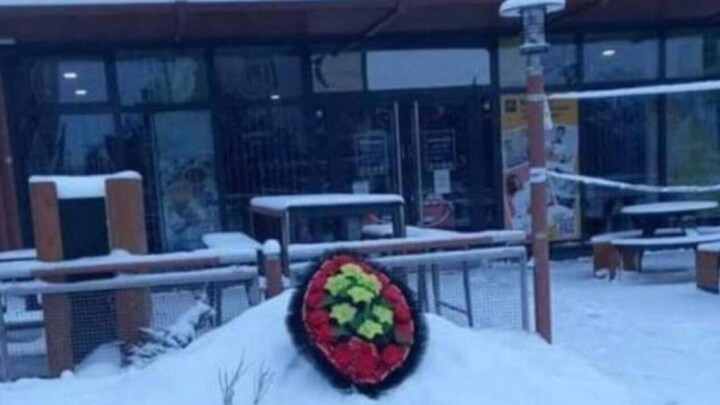 Суд не счёл оскорбительными действия костанайца, "похоронившего" McDonald's