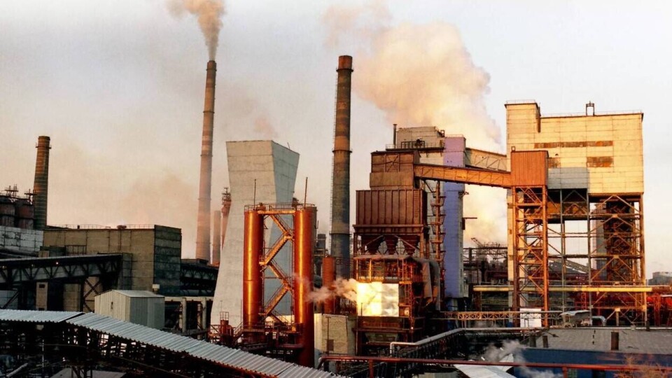 На территории ТЭЦ АрселорМиттал Темиртау обрушился газопровод