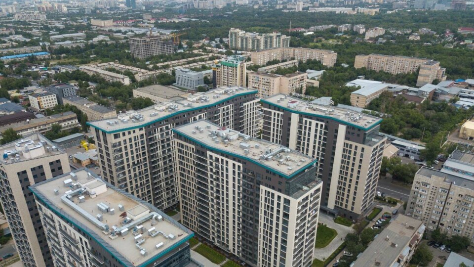 Какие здания в Алматы с наибольшей вероятностью могут выдержать землетрясение