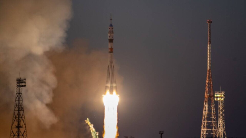 Роскосмос: Космический корабль "Прогресс МС-21" разгерметизировался из-за внешнего воздействия