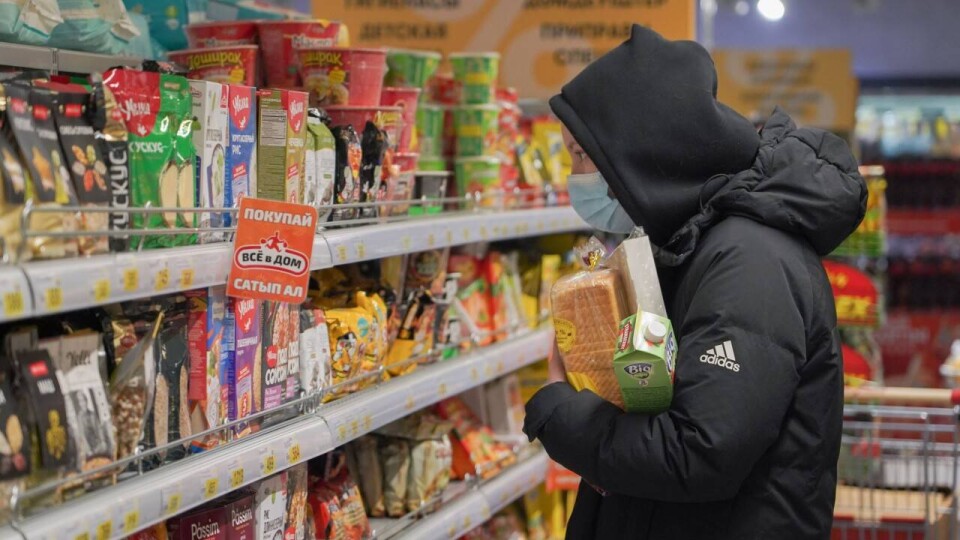 Плоды инфляции и еда как роскошь: в Астане кражи продуктов выросли на 40%