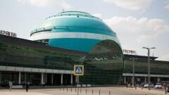 Стоимость парковки в аэропорту Астаны изменят с 1 октября