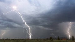 Прогноз погоды на 24 апреля: штормовое предупреждение объявлено в 11 областях Казахстана