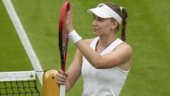 Теннисистка Елена Рыбакина стартовала с победы на Уимблдоне