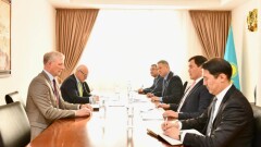 Казахстан и Евросоюз провели встречу по вопросам возможной либерализации визового режима
