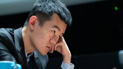 Дин Лижэнь стал семнадцатым чемпионом мира по шахматам