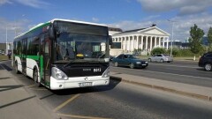 В Астане два автобуса изменят схемы движения из-за ремонта
