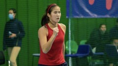 Казахстанская теннисистка стала чемпионкой на турнире в Сербии