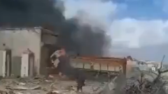 На КПП в Сомали взорвался грузовик со взрывчаткой. Погибли 18 человек