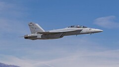 В Средиземном море разбился военный самолёт США. Погибли пять человек