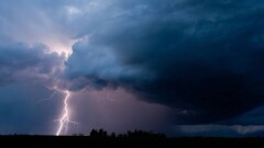 Прогноз погоды на 21 мая: гроза ожидается на западе и юге Казахстана
