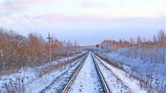 КТЖ эвакуировали более 600 человек на занесённом участке трассы Тараз – Шымкент