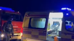 Пять человек пострадали во время пожара в кафе Уральска