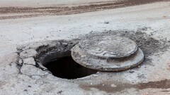В Кызылорде от падения в люк канализации погиб 8-летний ребёнок