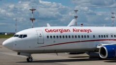 Авиакомпания Georgian Airways отказалась обслуживать президента Грузии
