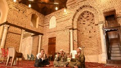 В Египте после реставрации открылась мечеть Султана Бейбарса