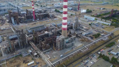 "КазМунайГаз" приостановили добычу на месторождениях Мангистауской и Атырауской областях
